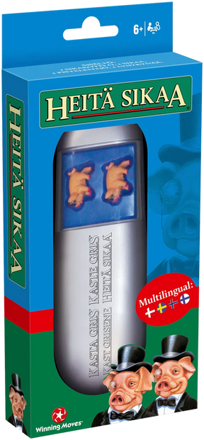 Heitä Sikaa Peli