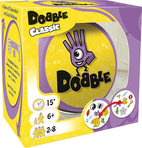 Dobble Korttipeli