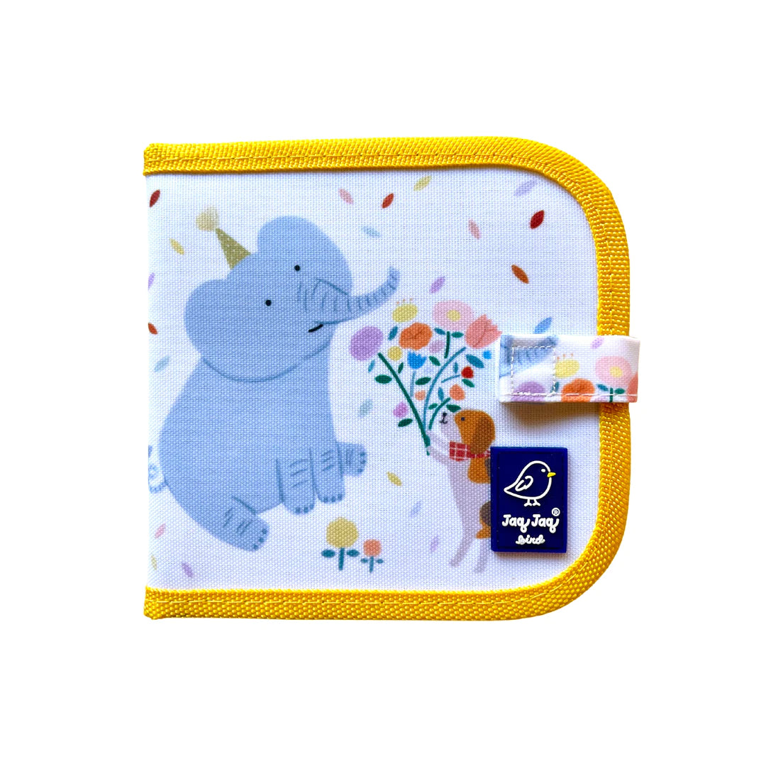 Doodle It & Go Liituvihko Elefantti