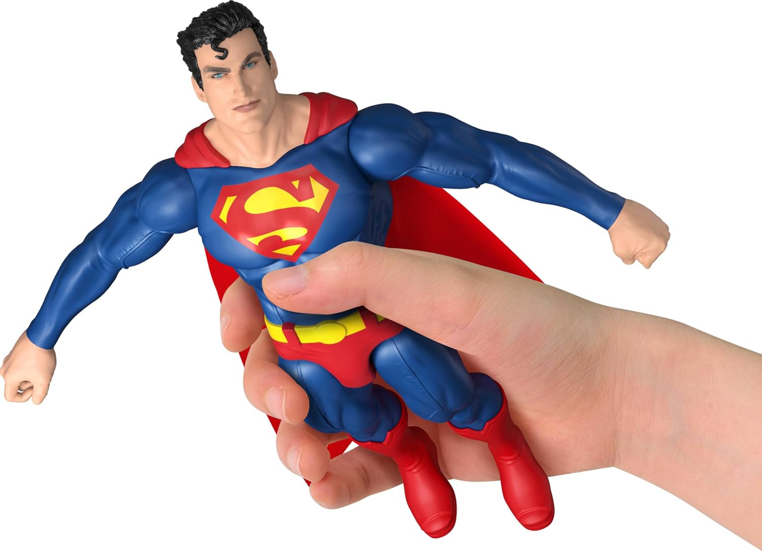 DC Superman Hahmo 30cm