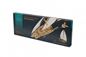 Ugears Ocean Beauty Yacht
