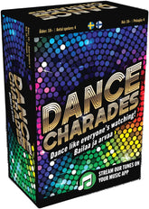 Dance Charades Bailaa ja Arvaa- Peli