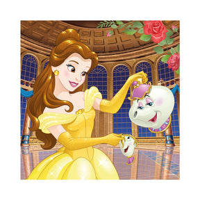 Dino Puzzle Disney Prinsessat Palapeli 3x55 Palaa