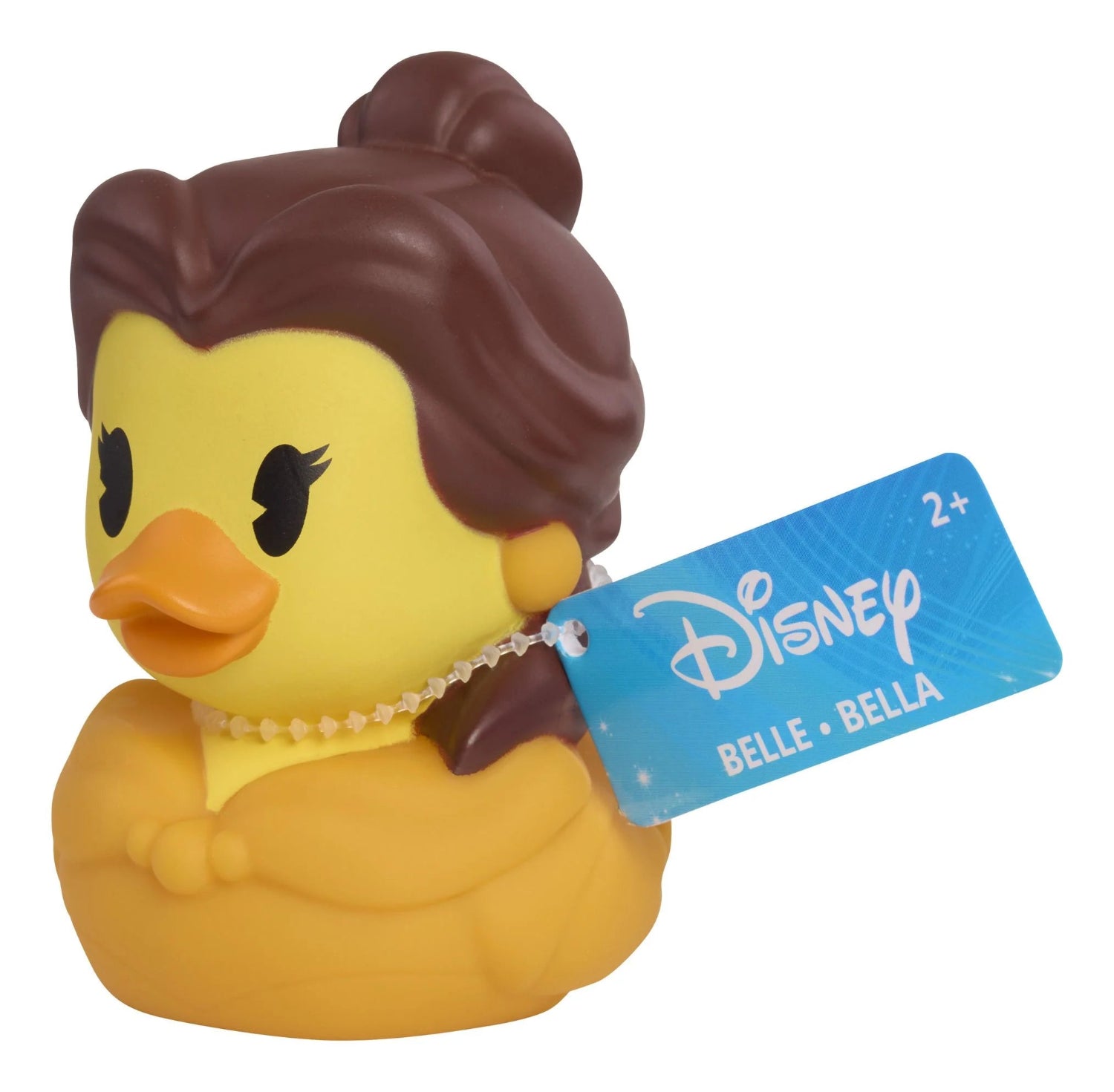 Disney Ducks/Disney Kylpyankka 7 cm - Belle