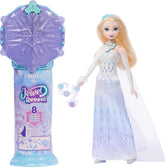 Disney Frozen Elsa Nukke Jewel Reveal Yllätysleikkisetti