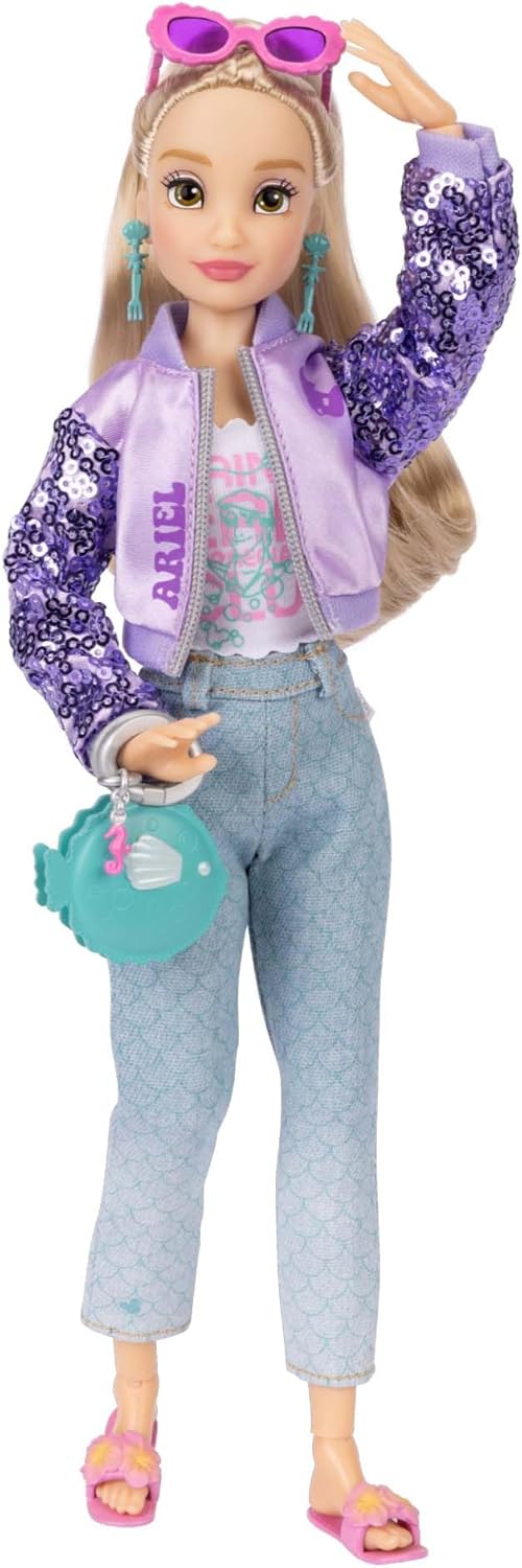 Disney ILY Ariel Muotinukke