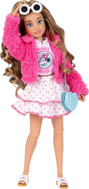 Disney ILY Minni Hiiri Muotinukke