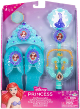 Disney Princess Ariel Rooliasu Tarvikesetti