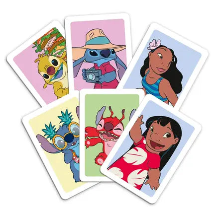 Disney Stitch Match Stitch Viisi Rivissä Peli
