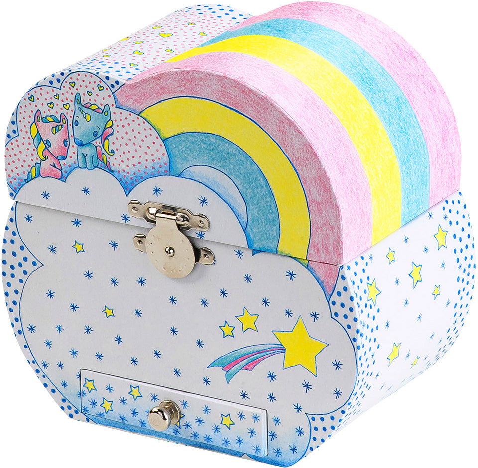 Djeco Lasten Soittorasia/ Korurasia- Dreams Of Unicorn
