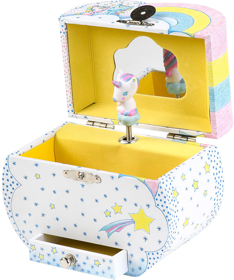 Djeco Lasten Soittorasia/ Korurasia- Dreams Of Unicorn