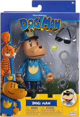 Dogman Hahmo 12cm sekä Tarvikkeet