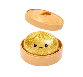 Dumpling Puristeltava 8,5cm Yksivärinen Yllätyspakkaus