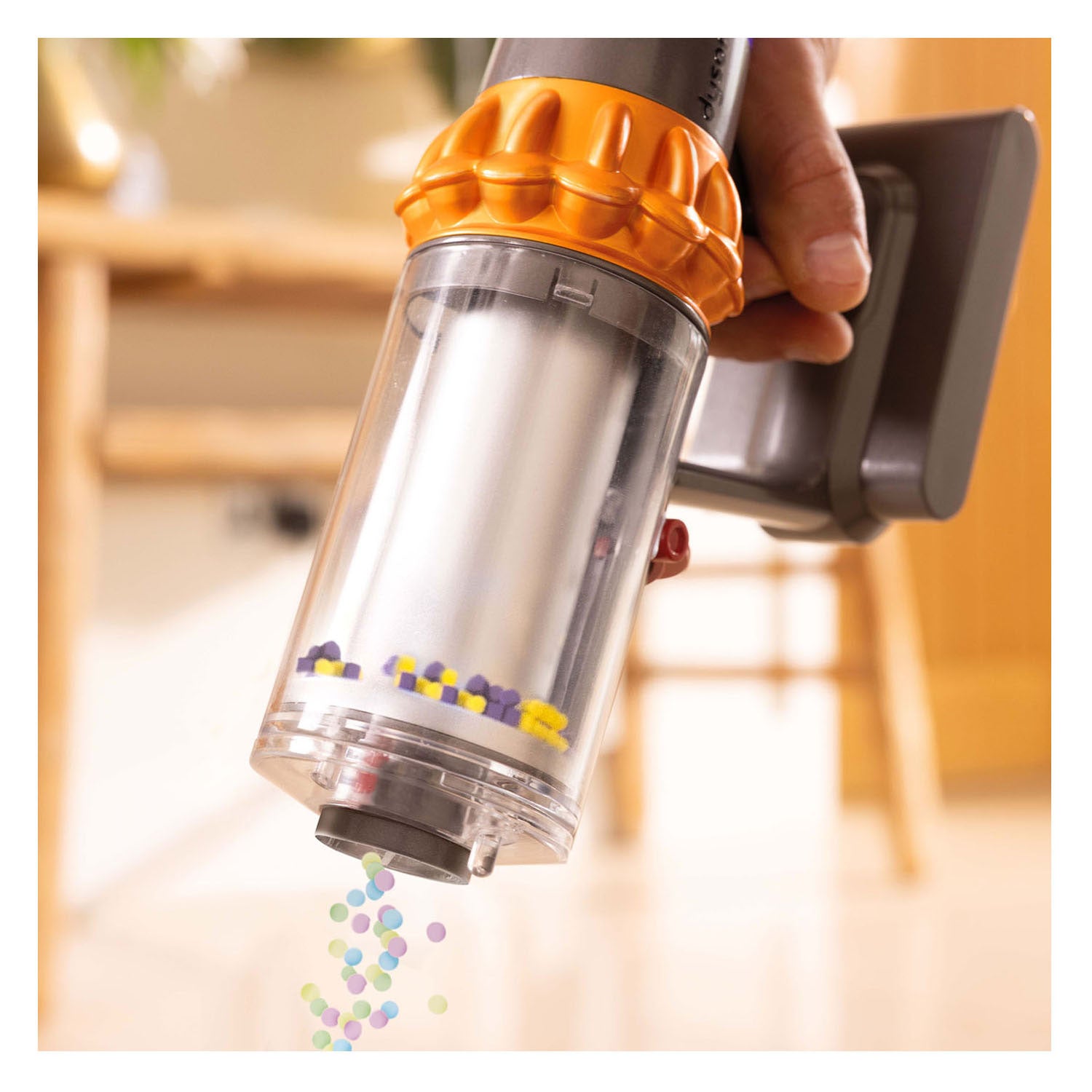 Dyson Detect Lasten Leikki-imuri