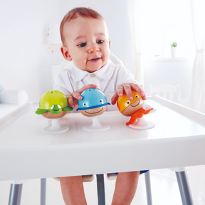 Hape Tarraavat Eläinhelistimet Imukupilla 3 kpl