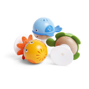 Hape Tarraavat Eläinhelistimet Imukupilla 3 kpl