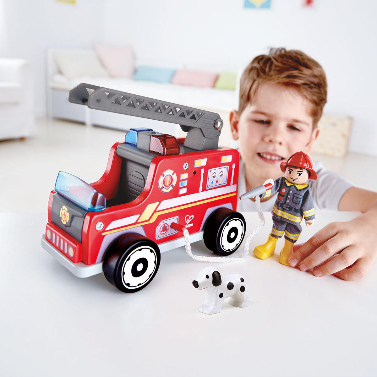 Hape Puinen Paloauto