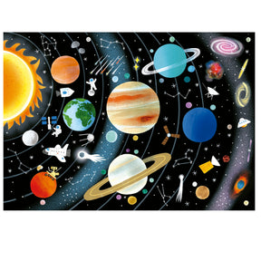 Educa Solar System Aurinkokunta Palapeli 150 palaa