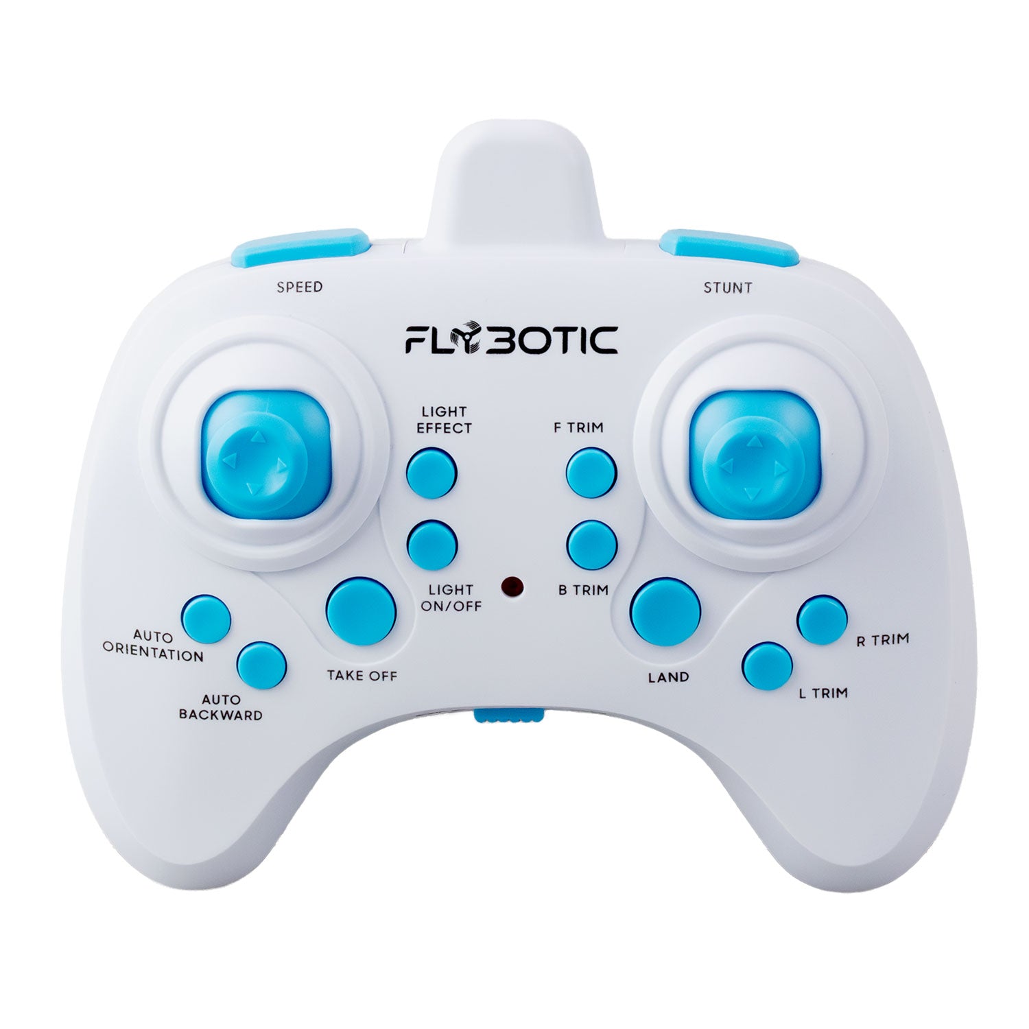 Exost Flybotic Neon Stunt Kauko-Ohjattava Drone