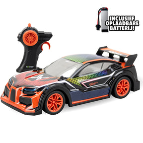 Exost Fusion Bolt Radio-Ohjattava Auto