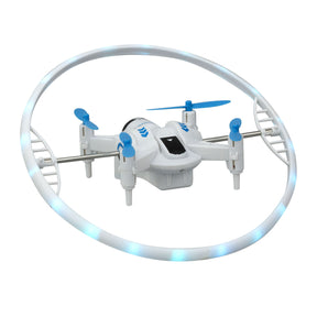 Exost Silverlit Cosmic Cyclone Radio-Ohjattava Drone