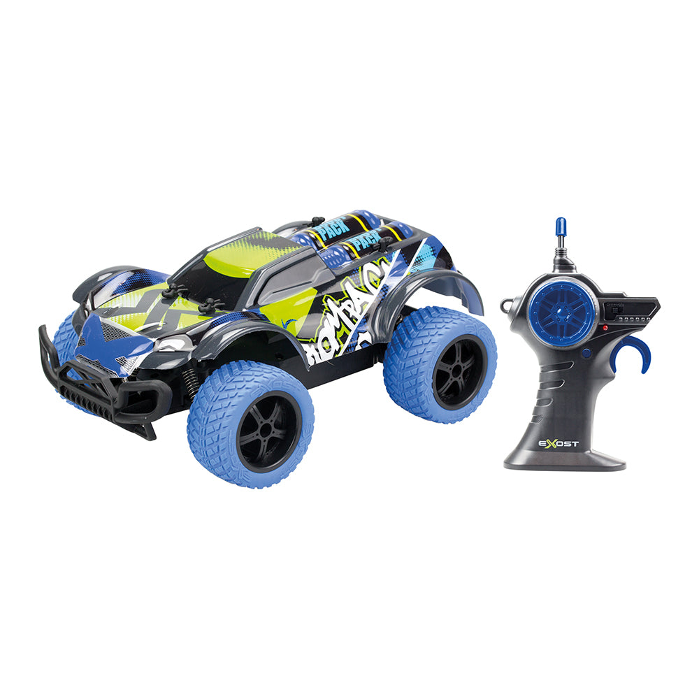Exost Turbo Xbull Radio-Ohjattava Auto