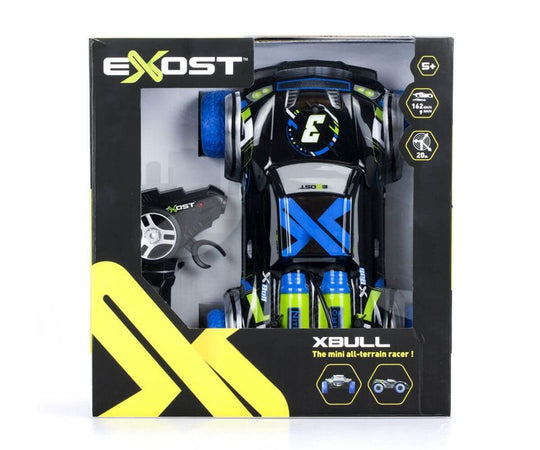 Exost Turbo Xbull Radio-Ohjattava Auto