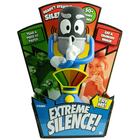 Extreme Silence Peli