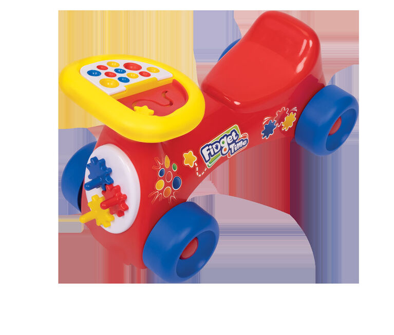 Fidget Time Potkumopo
