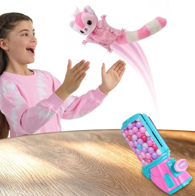 Fingerlings Sugar Glider Interaktiivinen Liitopossum