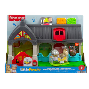 Fisher-Price Hevostalli Äänillä