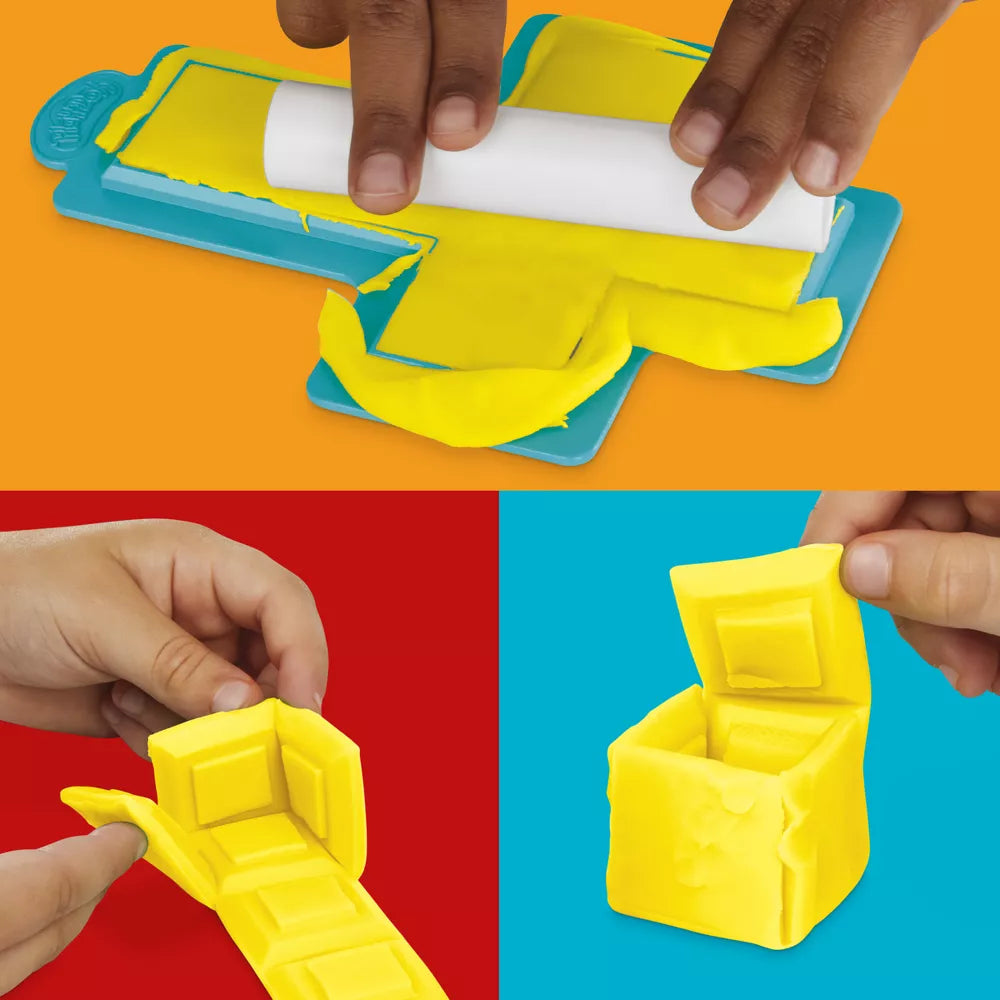 Play-Doh Syntymäpäivä Leikkisetti