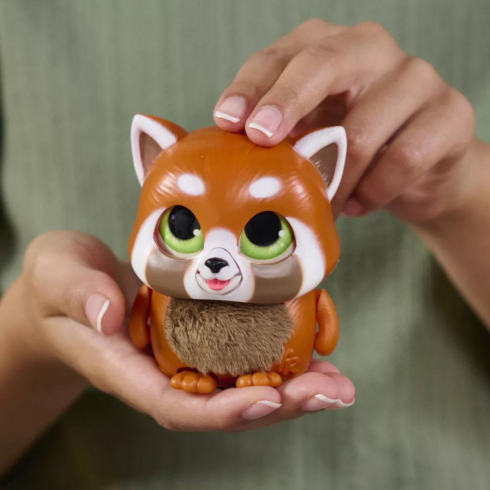 FurReal Handfuls Shy The Red Panda Interaktiivinen Lemmikki