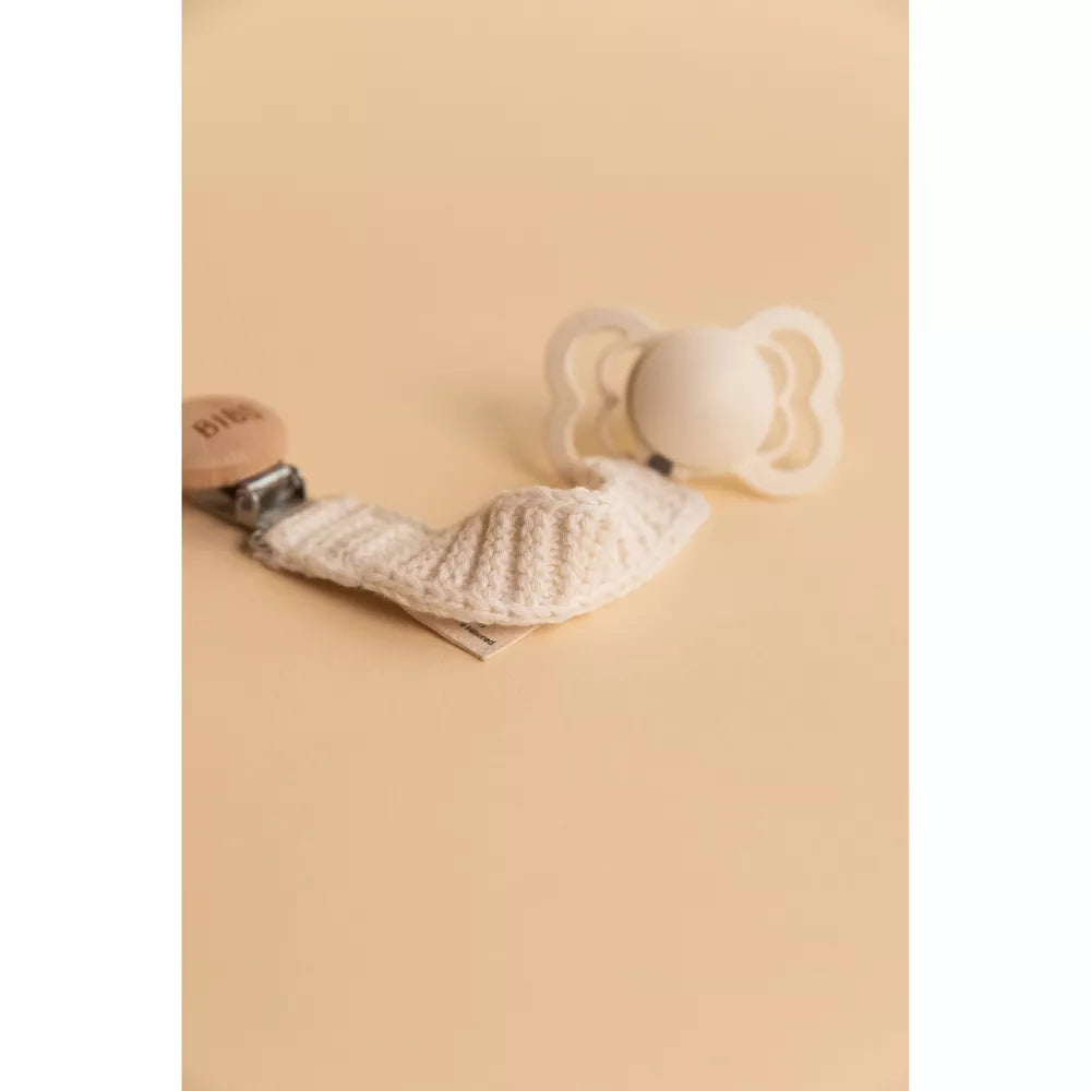 BIBS Tuttinauha Knitted Vanilla