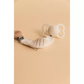 BIBS Tuttinauha Knitted Vanilla