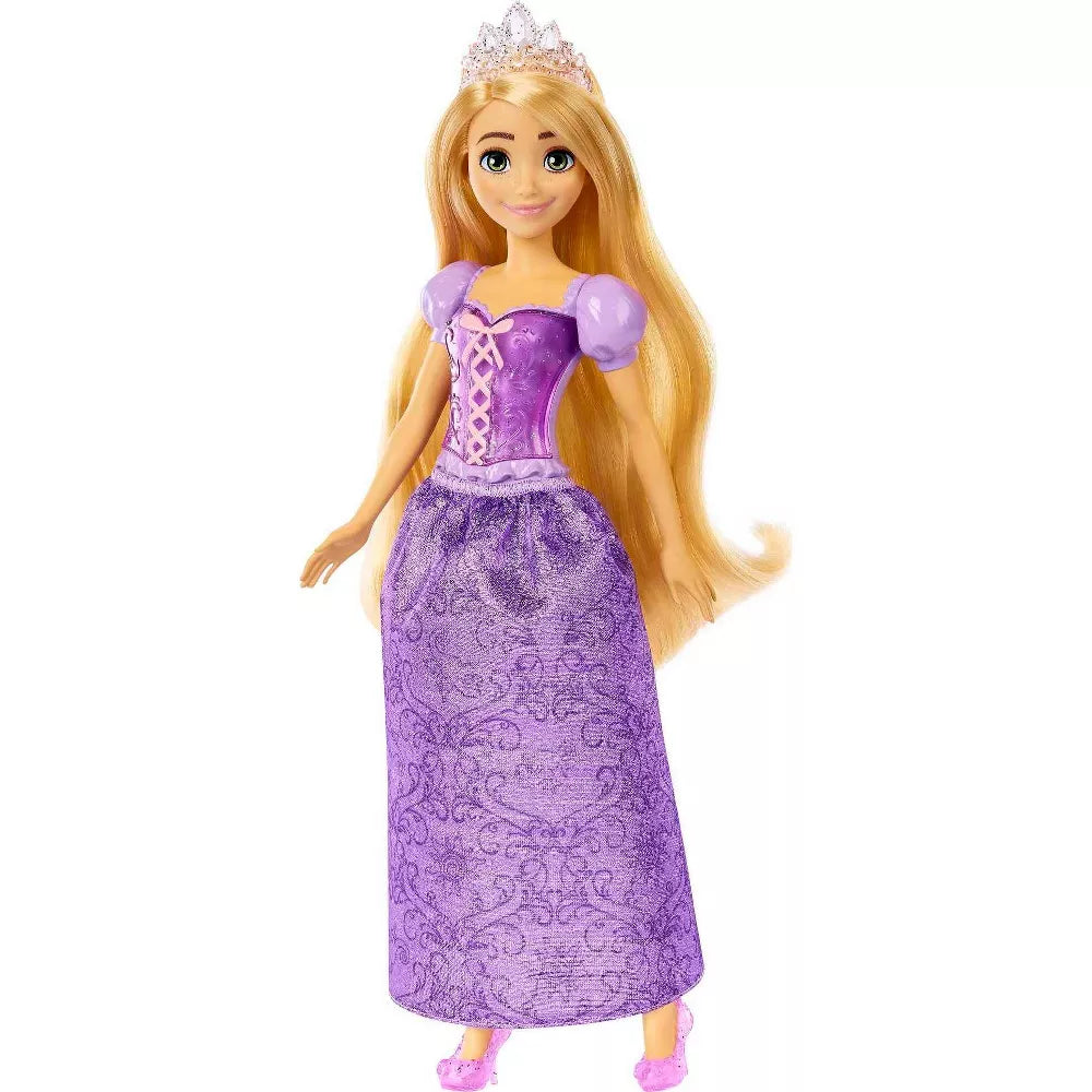 Disney Prinsessa Tähkäpää Nukke 30cm