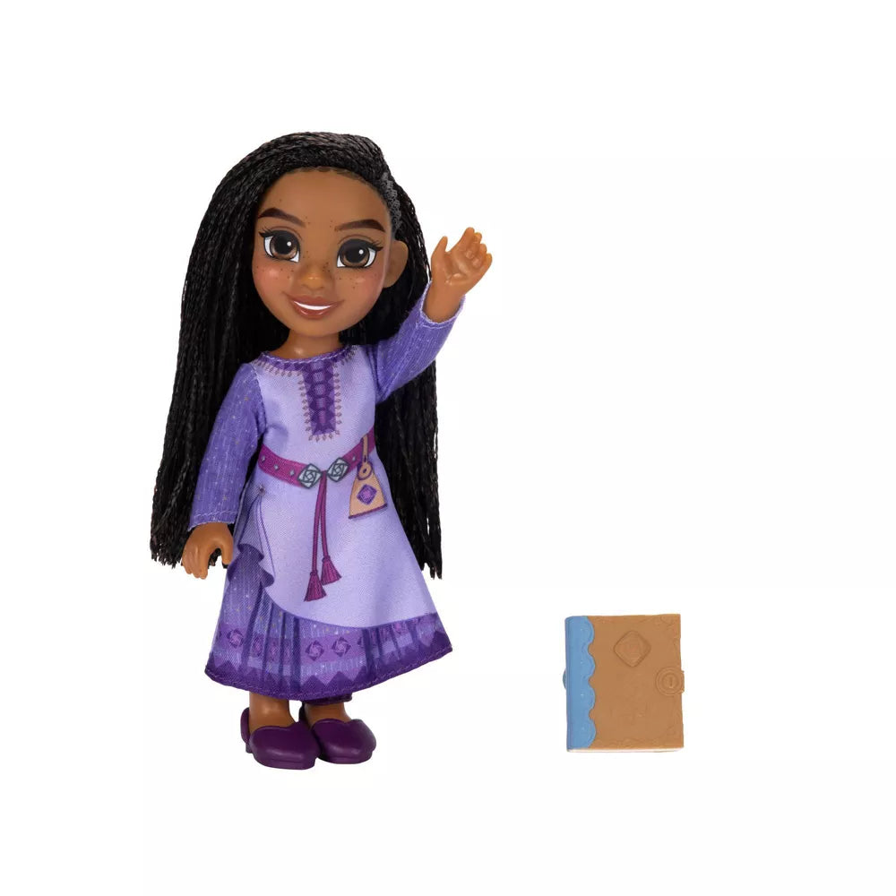 Disney Make-A-Wish Asha Nukke 15 cm