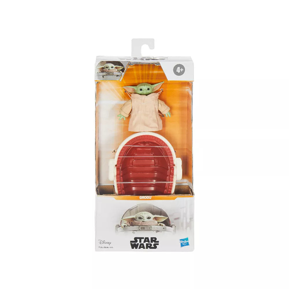 Star Wars Grogu Baby Yoda Hahmo