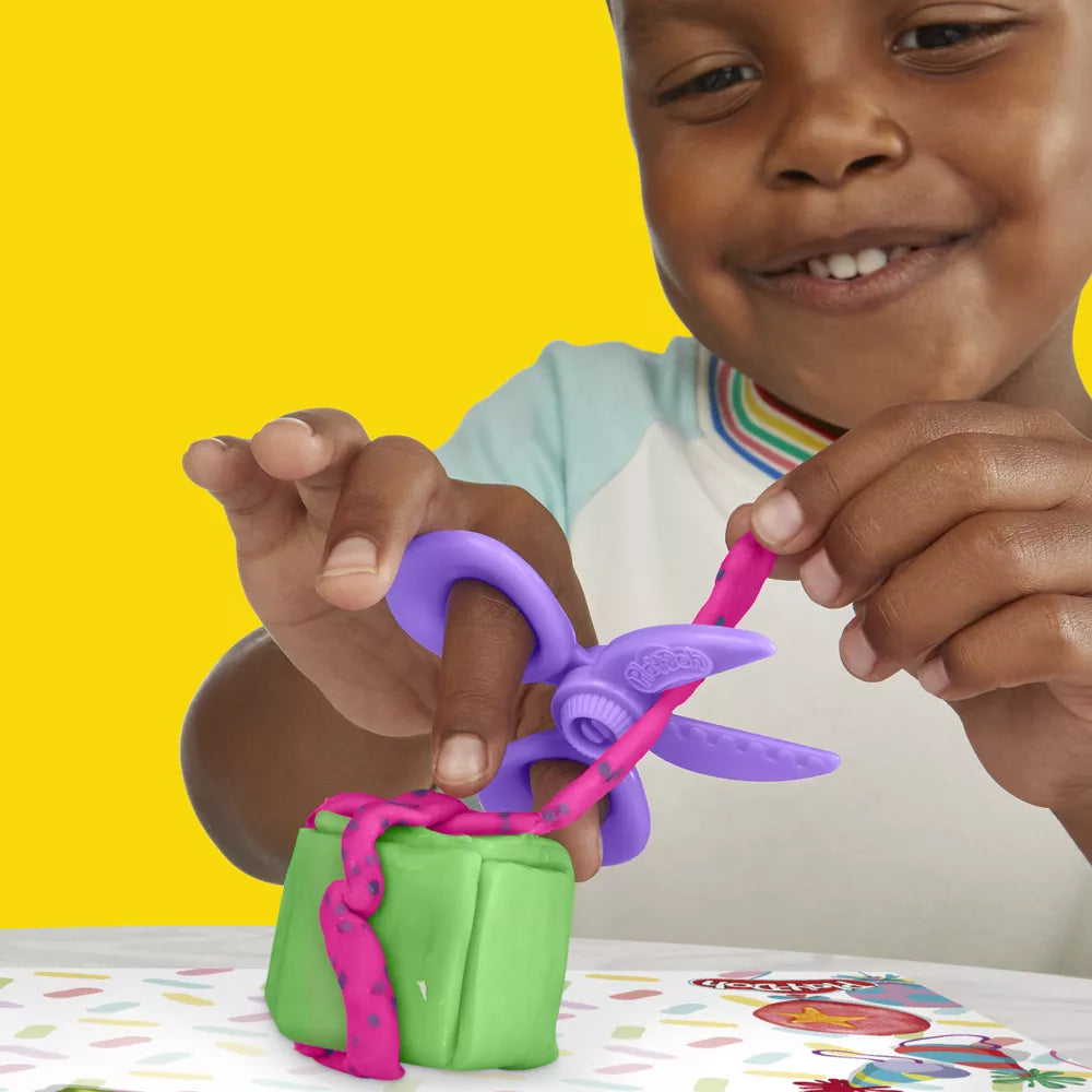 Play-Doh Syntymäpäivä Leikkisetti