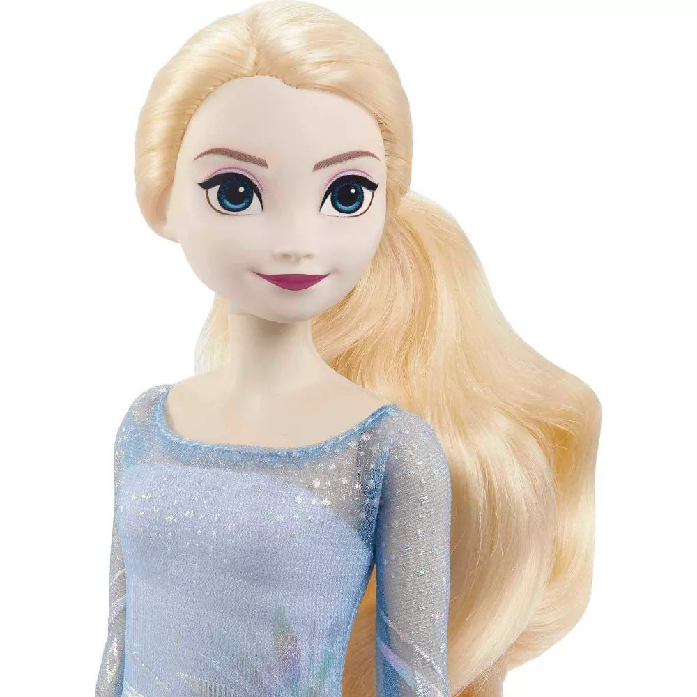 Disney Frozen Elsa ja Nokk Hevonen
