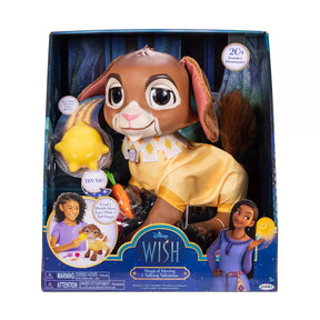 Disney Make-A- Wish Liikkuva ja Puhuva Valentino