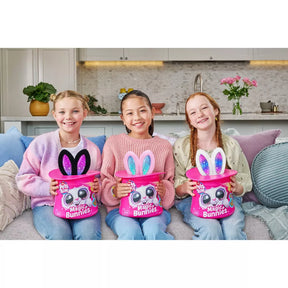 Pets Alive Magic Bunnies Interaktiivinen Kani ja Taikurinhattu