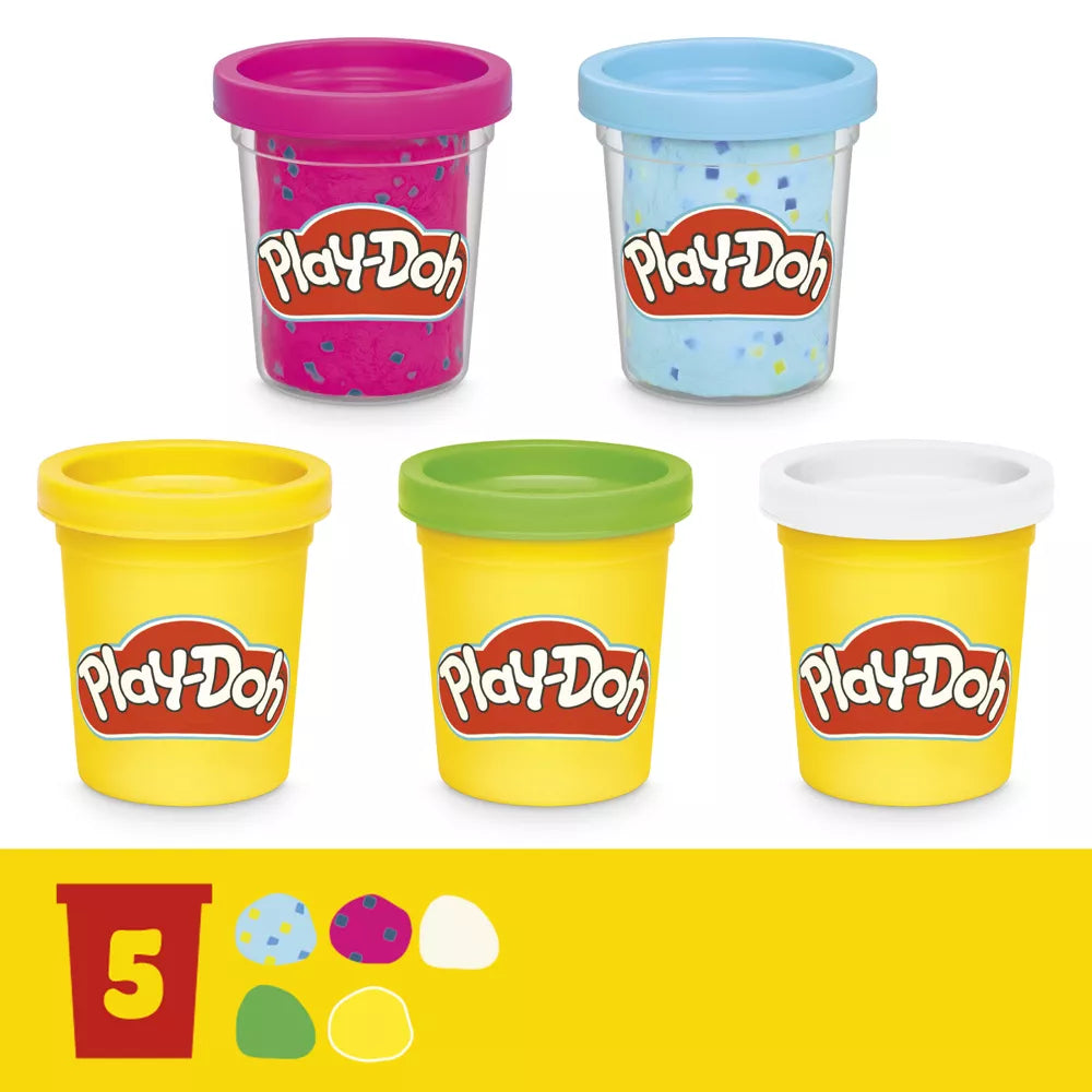 Play-Doh Syntymäpäivä Leikkisetti