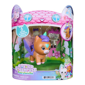 Gabby's Dollhouse Pandy ja Kico Hahmopakkaus