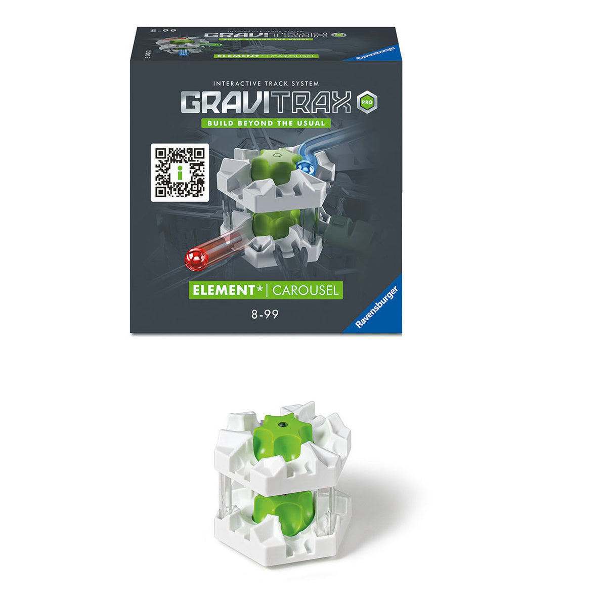 GraviTrax Lisäosa Element Carousel