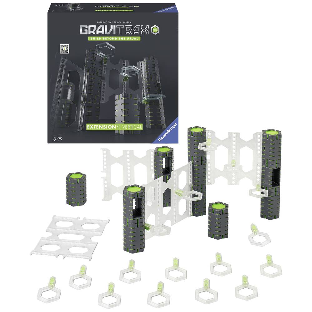GraviTrax Pro Lisäosa Extension Vertical