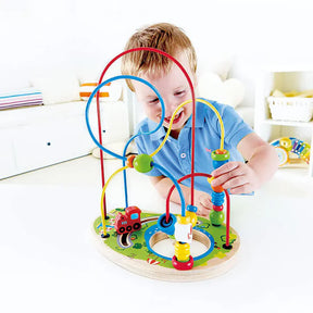 Hape Aktiviteettilelu Sokkelo Leikkipuisto