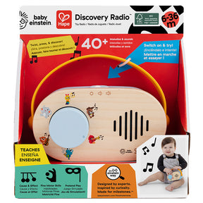 Hape Baby Einstein Lasten Taikaradio