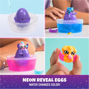 Hatchimals Alive Neon Rainbow Yllätyshahmo