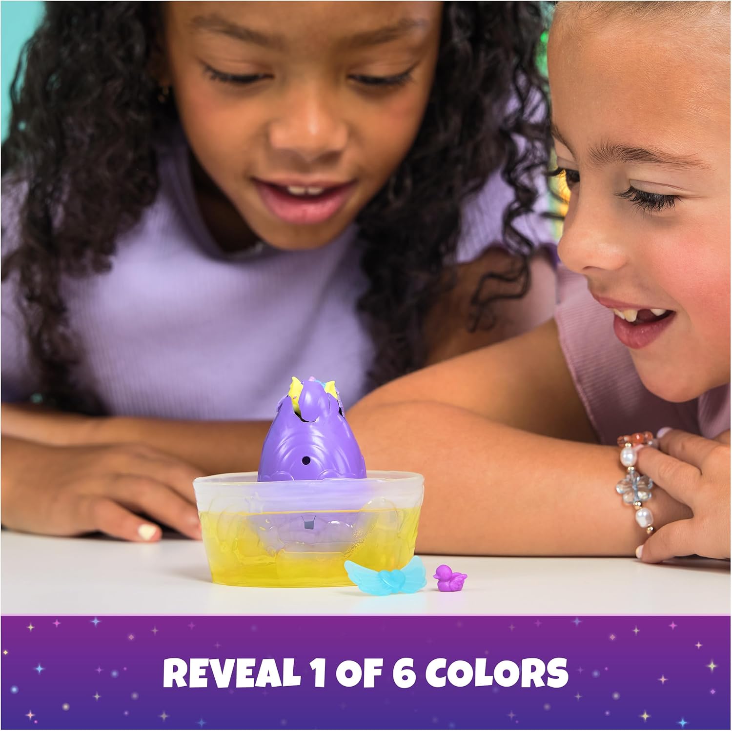 Hatchimals Alive Neon Rainbow Yllätyshahmo